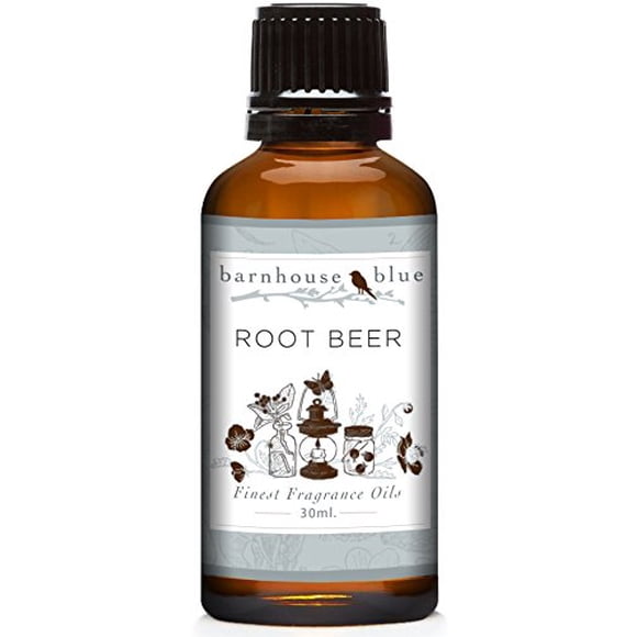 Aceite aromático Barnhouse Blue Root Beer, 30 ml, para velas y jabón