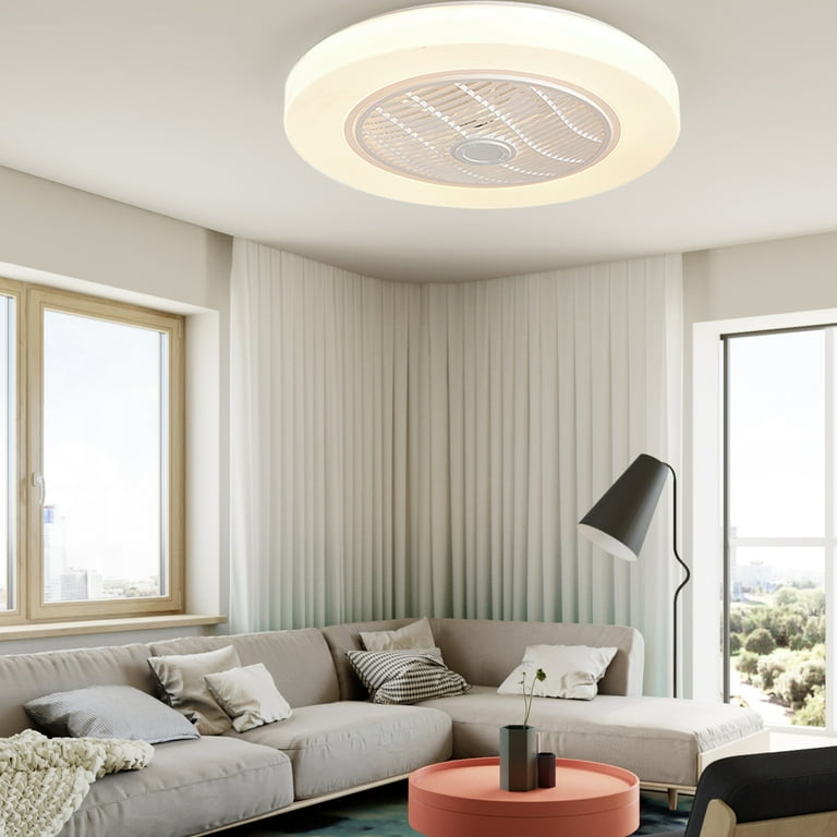 Bluetooth speaker cheap fan light