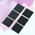 thumbnail image 3 of Durable Black Nylon Hook and Loop Fastener for Rug Fastening Safe Effective on Hard Floors 30pcs, 3 of 8