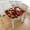 thumbnail image 2 of BANET Fall Tablecloth Thanksgiving Table Cloth Table Clothes Orange Table Cover for Dining Room Decor, 2 of 7