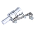 thumbnail image 2 of Turbo Sound Whistle Exhaust Pipe Tailpipe BOV Blow-off Valve Simulator Aluminum Size XL, 2 of 8