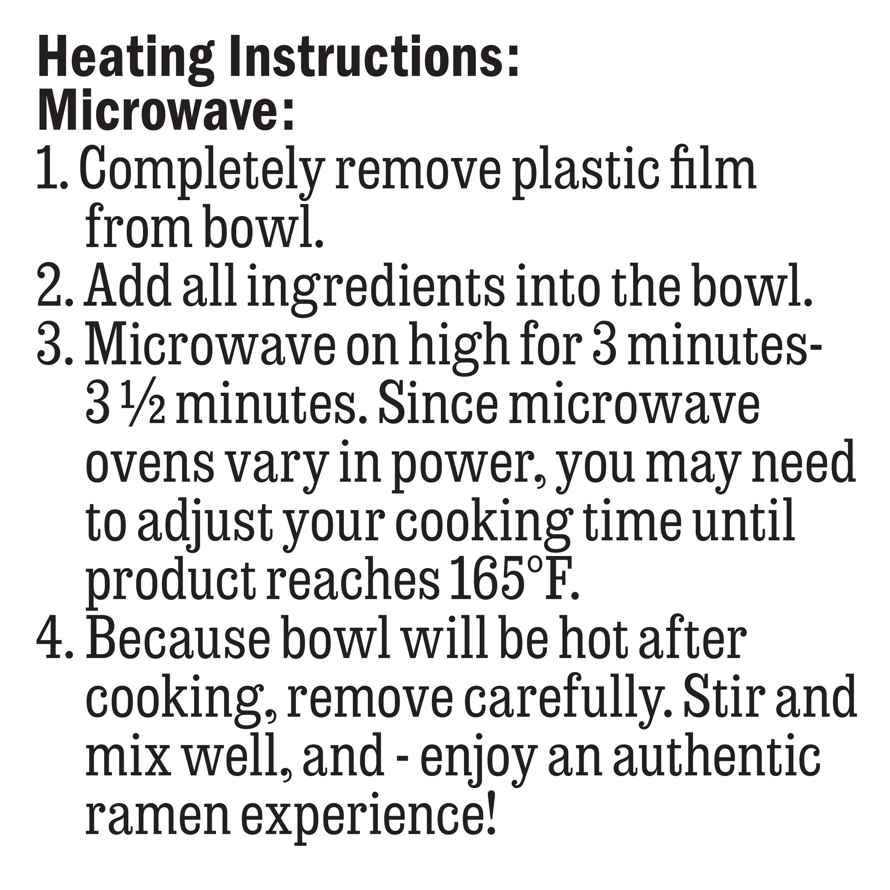 Marketside Ready to Heat Tonkatsu Ramen Bowl, 14 oz (Refrigerated)