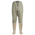 thumbnail image 3 of koolsoo Cuissardes pour Hommes Cuissardes de Pêche avec Bottes pour la Randonnée Sports de Plein Air Pêche 45, 3 of 9