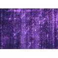 thumbnail image 1 of Ahgly Company Indoor Rectangle Abstract Purple Modern Area Rugs, 2' x 5', 1 of 4