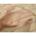 thumbnail image 4 of oneOone Silk Tabby Fabric Texture Stripe Printed Craft Fabric BTY 42 Inch Wide, 4 of 4