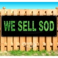 thumbnail image 1 of We Sell Sod 13 oz Vinyl Banner With Metal Grommets, 1 of 4