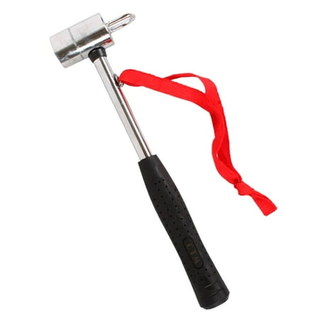 

Sardfxul Multifunctional Outdoor Hammer Tent Stake Hammer Peg Hammer for Setting Rain Fly