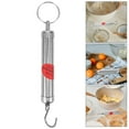 thumbnail image 4 of KAKOWELY Balance Hanging Spring Scale Portable Handheld Scale Mechanical Spring Scale,3.54"X0.79"X0.79", 4 of 5