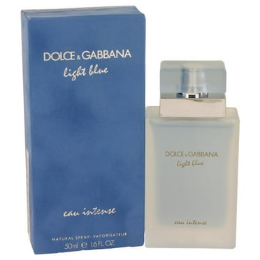 Dolce & Gabbana Light Blue Eau Intense Eau De Parfum Spray 25ml/0.84oz ...