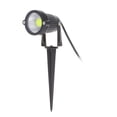 thumbnail image 4 of Toystoory Impermeable 3W COB LED Césped Jardín Luz de inundación Patio Camino Proyector Lámpara con punta Impermeable Blanco cálido AC / DC 12V Iluminación y accesorios Frío Toystoory HA026097-01, 4 of 6