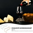 thumbnail image 5 of RENACLIPY Iron Wine Bottle Holder and Drying Stand Set of 4, Rack for Parties and Home Use, 5 of 5