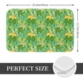 thumbnail image 2 of Kdxio Cartoon Frog And Lotus Leaf,16" x 24", Non-Slip Front Door Mats,Outdoor Welcome Mat Washable, 2 of 9