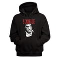 thumbnail image 1 of Scarface Face Black Adult Hoodie Sweatshirt M, 1 of 2