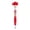 A, variant on 5 Fun Pens Fluffy Doll Pen Screen Touchs Replaceable Ball Pen 1Ml Pen