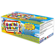 MEGAVITAL ESCOLAR NINOS 21 VIALS