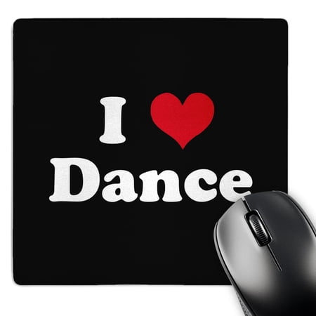 3dRose  I Love Dance  MousePad price history on PriceWatchPro