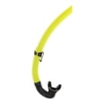 thumbnail image 3 of Wweixi Centre de Plongée et de Natation Tuba Tube Humide Jaune Embout Respirant, 3 of 6