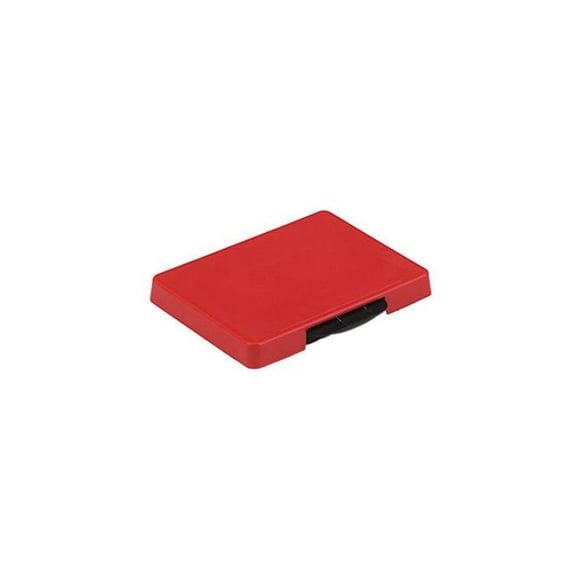 U. S. Stamp & Sign P5460RE 1.31 x 2.3 in. Trodat T5460 Dater Replacement Ink Pad, Red