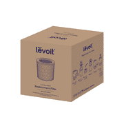 Levoit Core® 400S-P Purifier Filter Upgrade LRF-C401S-P-WUS White US Standard