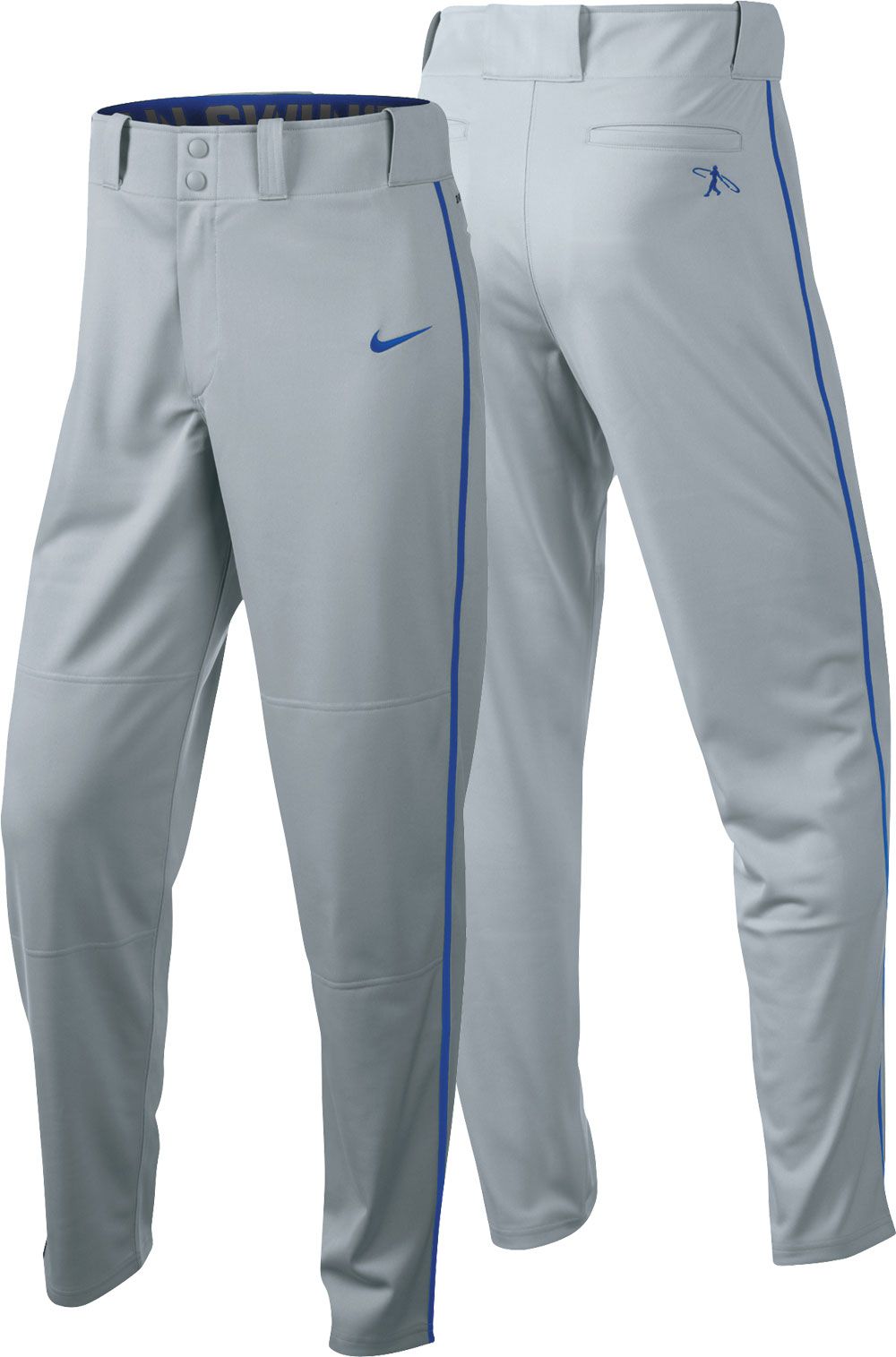 piped baseball pants - Walmart 