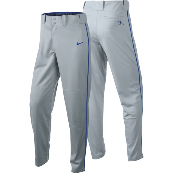 nike men's swingman dri-fit piped baseball pants