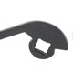 thumbnail image 2 of Adaptador de control con una sola mano Palanca de pulgar a prueba de óxido de aluminio negro para control remoto, 2 of 5