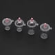 thumbnail image 5 of 10 Pieces Mini Simulation Milk Tea Cup Miniature Realistic Coffee Cup Decor C, 5 of 5