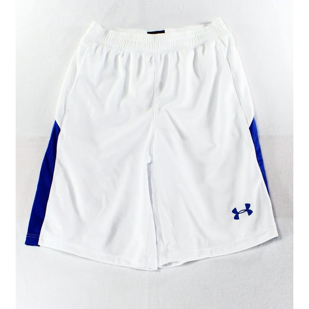 Under Armour Under Armour NEW White Mens Size Medium M Athletic Loose