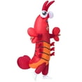 thumbnail image 3 of Joyfy Halloween Adult Inflatable Costume, Full Body Lobster for Halloween Dress up Parties, 3 of 9