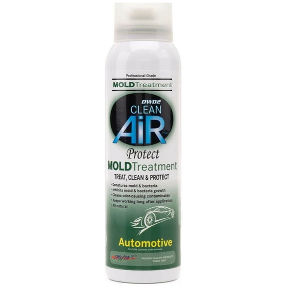 Clean Air Protect Auto Disinfectant Fogger 4oz