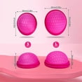 thumbnail image 2 of Useful 2023 New Ecoblossom Reusable Menstrual Disc - Set Of 2 Menstrual Cup W/ce Fda, 2 of 5