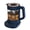 Midnight Blue, variant on Gooseneck Electric Tea and Pour Over Coffee Maker, Stainless Steel, 0.8L