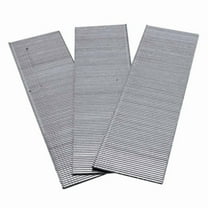 1.5 in. 18 Gauge Glue Collated Brad Nails, Galvanized - 5000 Count