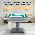 thumbnail image 5 of Folding Automatic Mahjong Table, Space-Saving Design with 2 Sets of 42mm 144 Tiles, Suitable for Home & Outdoor Leisure, 5 of 8