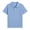 Light Blue, variant on Boys Short Sleeve Shirts Boys Polo Shirt Button Down Shirt Gradient Shirt Short Sleeve Shirt Comfortable Preppy Tops Summer Clothes for Girls