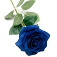 thumbnail image 1 of Bangcool Faux Single Rose Decorative Simulated Artificial Rose Stem Silk Rose for Wedding, 1 of 10