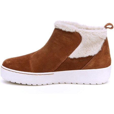 

Jambu Heidi Water Resistant Womens Boot 8.5 Tan
