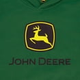 thumbnail image 6 of John Deere Boys Graphic Fleece Long Sleeve Hoodie, Sizes 4-18, 6 of 6