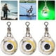 thumbnail image 3 of LED Trampa para Señuelos Pesca Lámpara Luminosa Con Forma Ojo Cebo Calamar (colorida) 3 Uds., 3 of 7