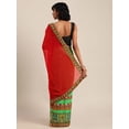 thumbnail image 6 of Beads and Stones Half and Half Saree - 26367232, 6 of 6