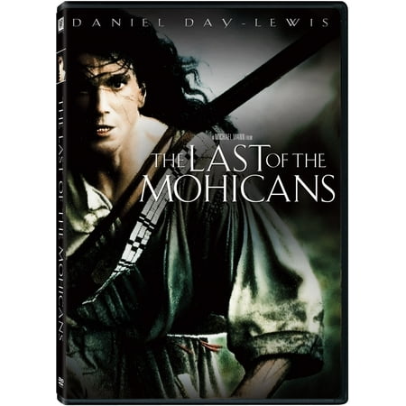 The Last of The Mohicans (DVD)