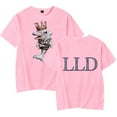 thumbnail image 6 of Young Dolph LLD Merch Tee T-shirt Logo Summer Men/Women Tshirt ShortSleeve YoungDolph Top, 6 of 6