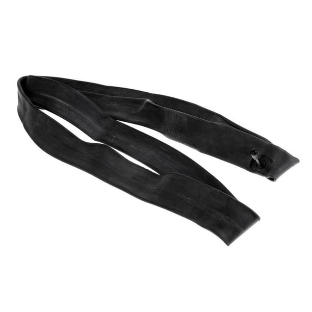 Cámara de aire para bicicleta de montaña/carretera negra 27,5 x 1,9 2,125 48 mm Presta y Schrader