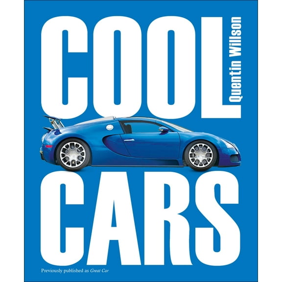Pre-Owned Cool Cars (Paperback) 1465415963 9781465415967