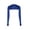 Blue, variant on Tauxra Cooling Sun Protection Arm Sleeves Long Gloves for Women Driving Outdoor Yoga