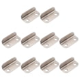 thumbnail image 5 of Pieces L Shape Metal Corner Drawer Shelf Wall Bracket, 5 of 5