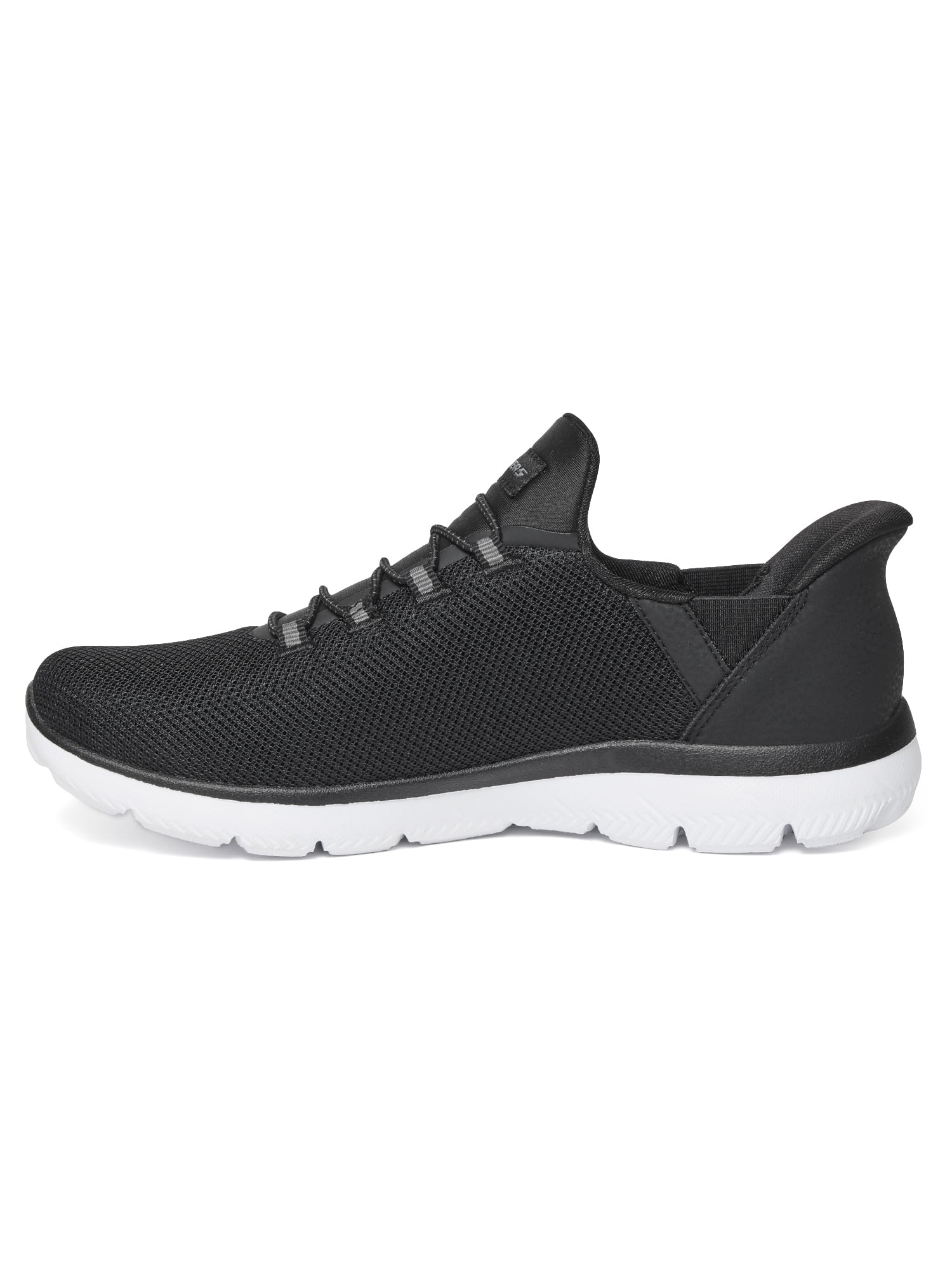 Skechers Women's Hands Free Step-Ins Sheer Brilliance Slip-On Athletic Shoe