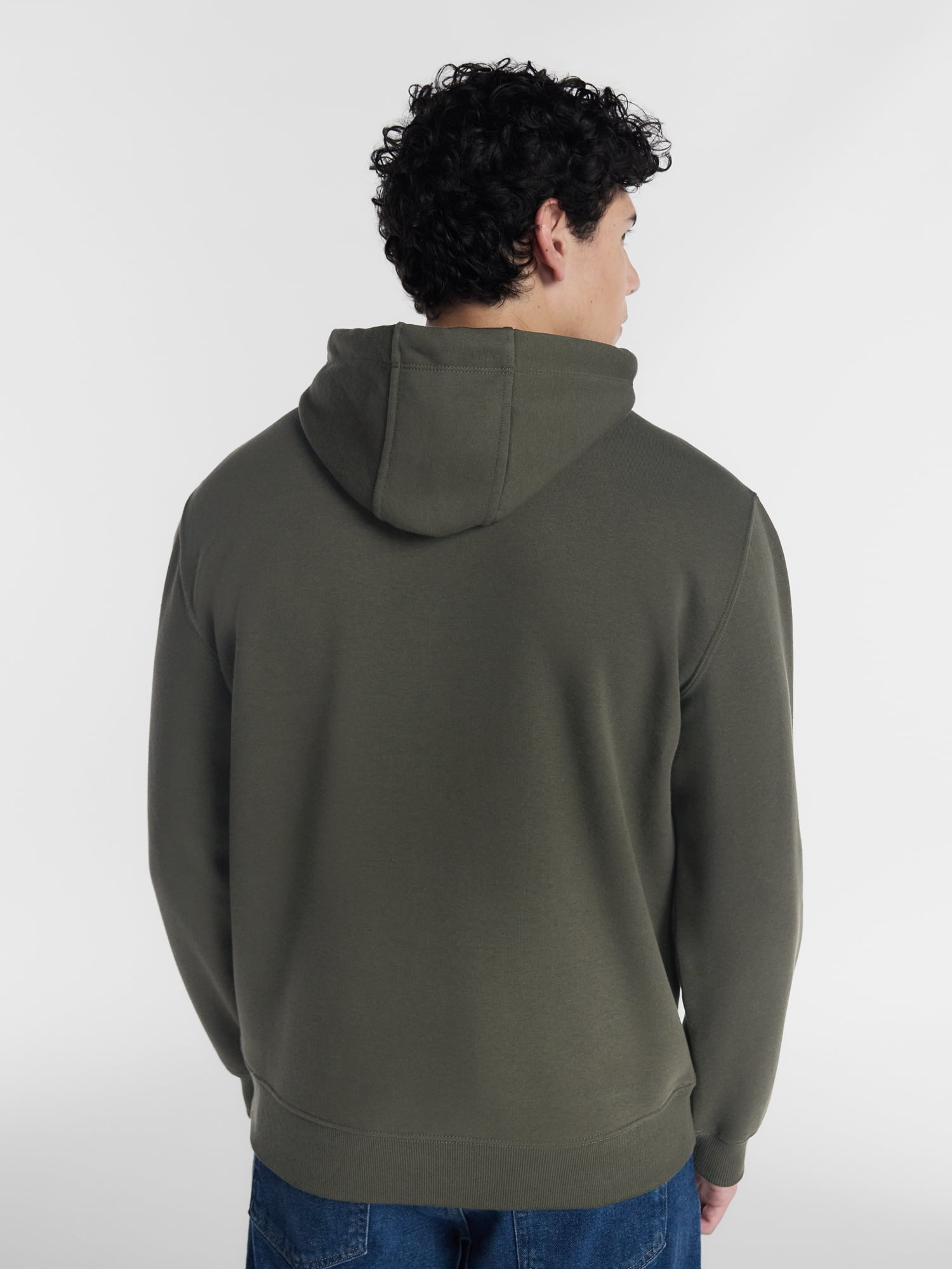 Brahma Men's and Big Men’s Work Hoodie with Long-Sleeves, Sizes S-3XL