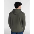 thumbnail image 3 of Brahma Men's and Big Men's Work Hoodie with Long Sleeves, Sizes S-3XL, 3 of 5