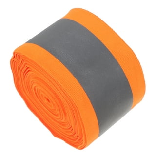  COHEALI 1 Roll Decorative Tape Fabric Tape for Clothes Sewing  Reflective Strip Webbing Trim Strip Reflective Fabric Reflective Ribbon  Warning Safety Tape Polyester Clothing Multifunction : Sports & Outdoors